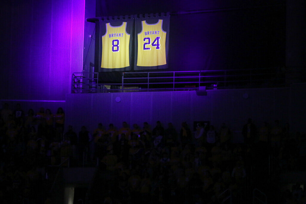 Purple and gold